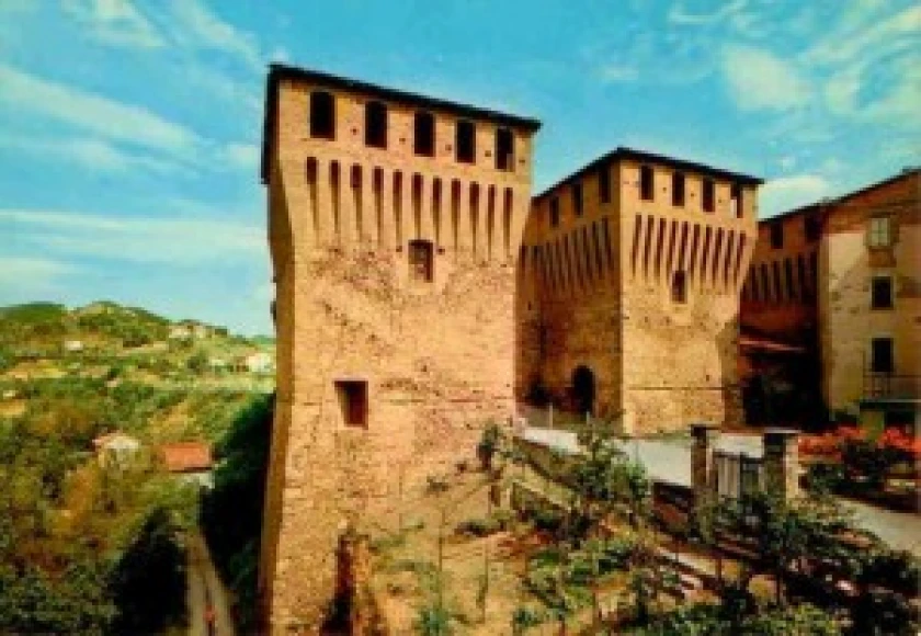 Nicovid al Castello Pallavicino (Parma) 