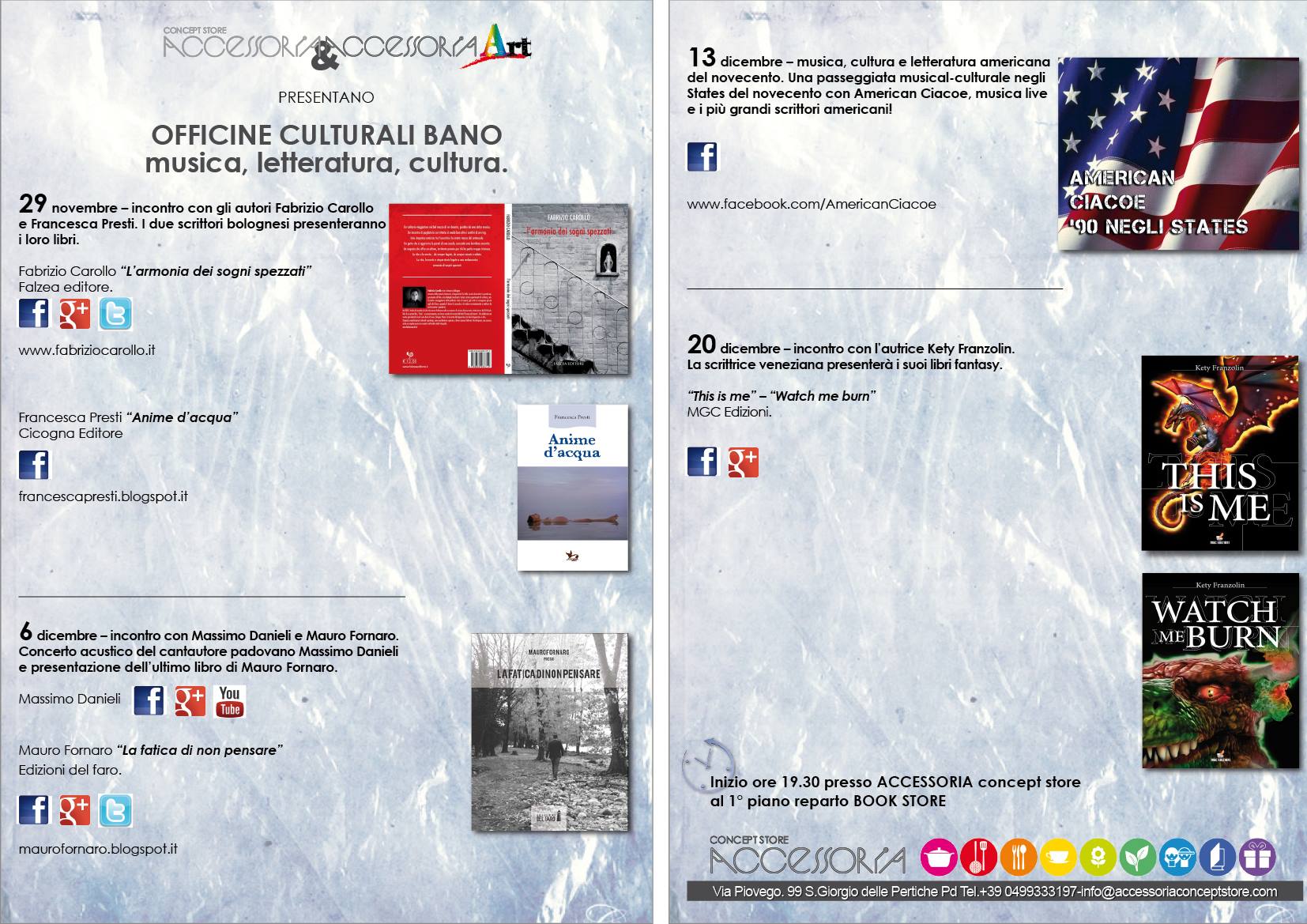 Presentazione de La fatica di non pensare di Mauro Fornaro