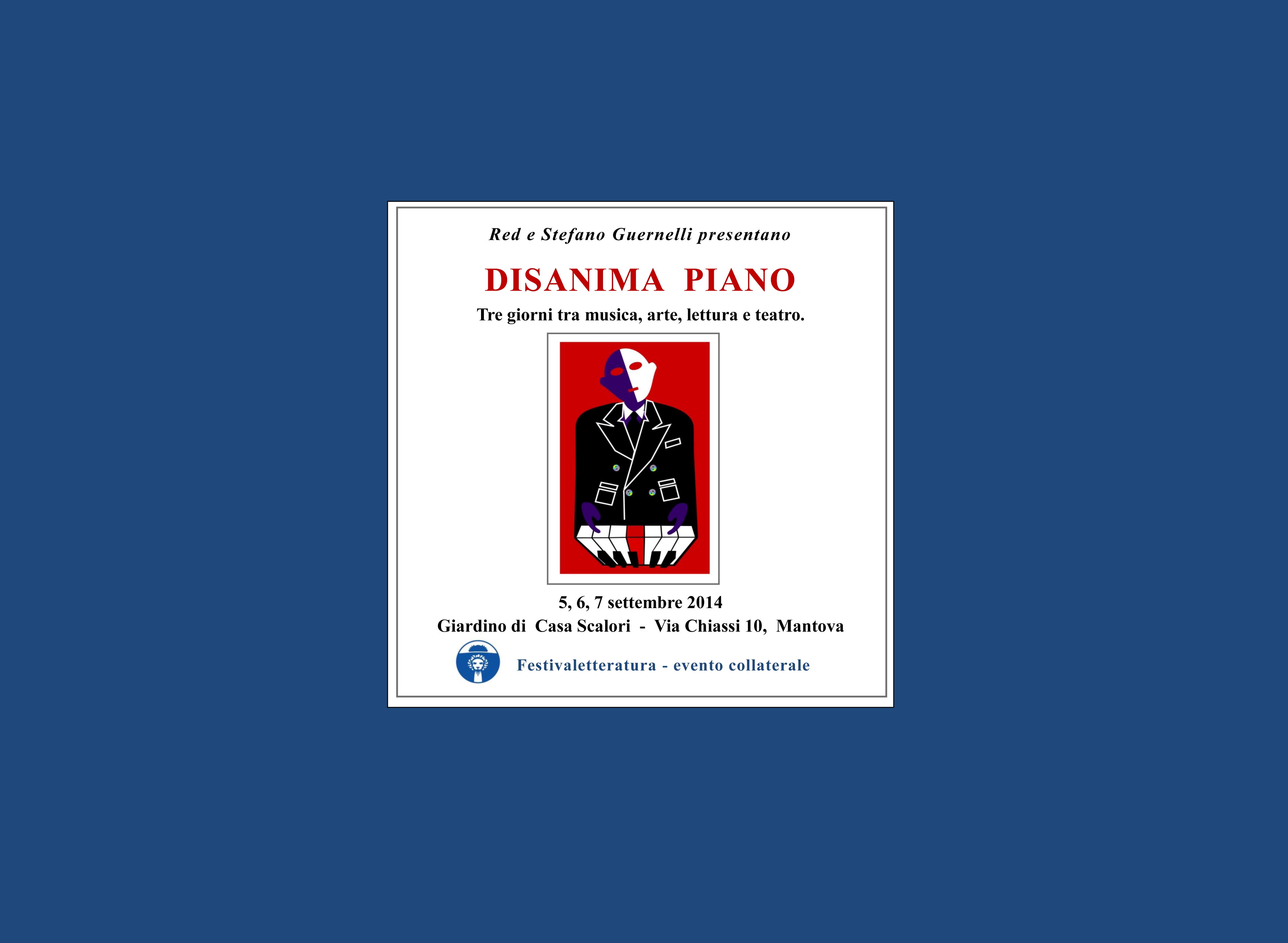 DISANIMA PIANO
