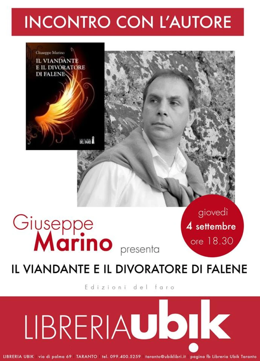 Incontro con l'autore