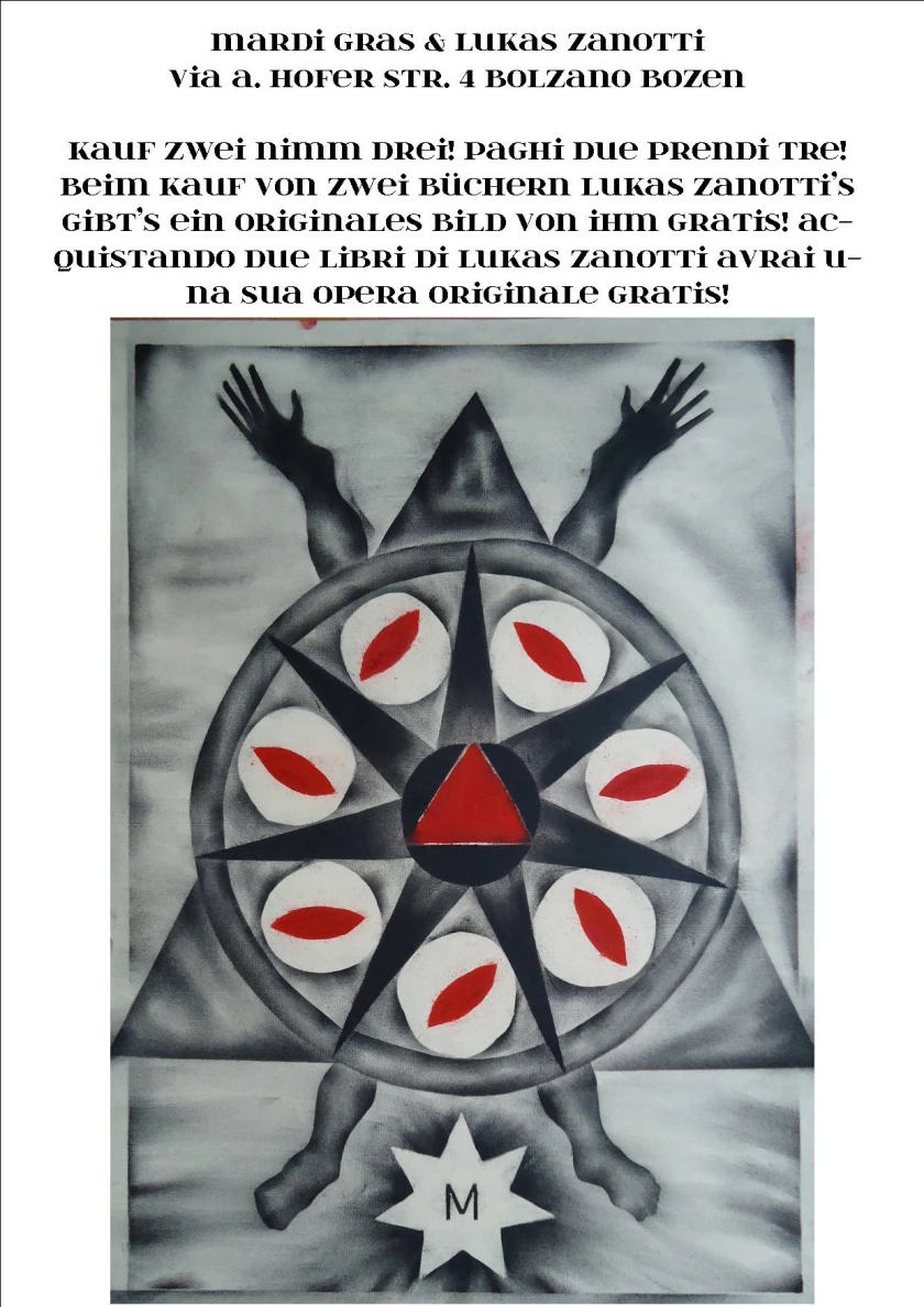 Lukas Zanotti & Mardi Gras