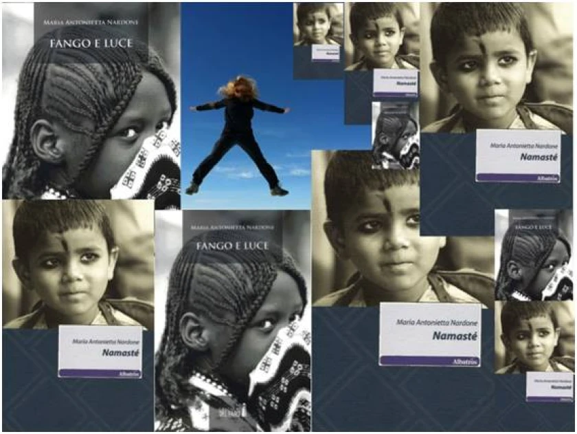 Incontro con Maria Antonietta Nardone alla Casa Gialla di Roseto degli Abruzzi