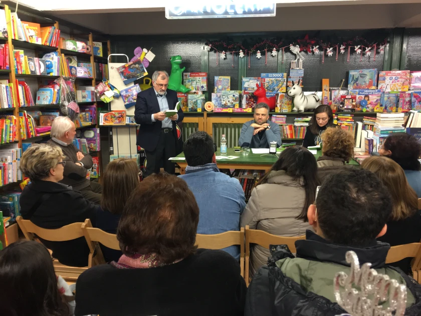 A LIBRELMA Il nuovo romanzo di Fiori Picco 