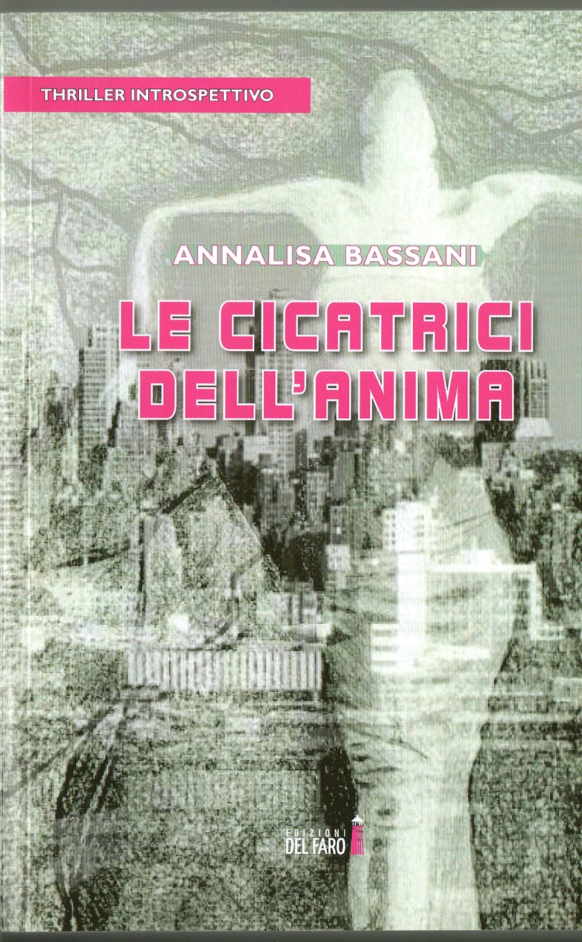 Presentazione di le cicatrici dell'anima presso libreria Ubik di via Grappoli Bolzano