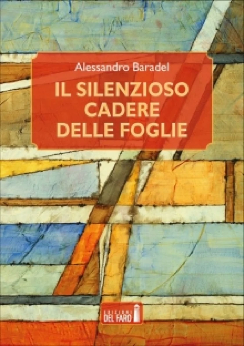 Presentazione del libro: Il silenzioso cadere delle foglie, di Alessandro Baradel, presso la libreria Moderna di San Donà di Piave 