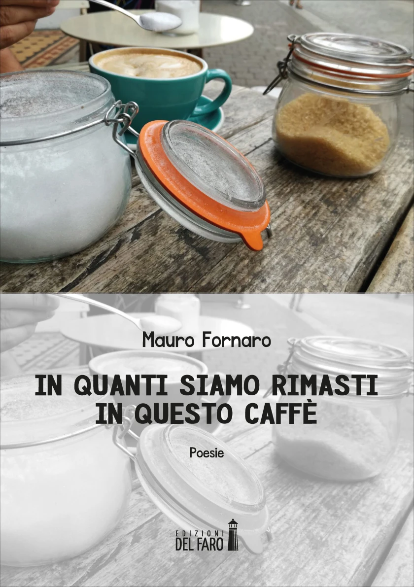 Fornaro presenta In quanti siamo rimasti in questo caffè 
