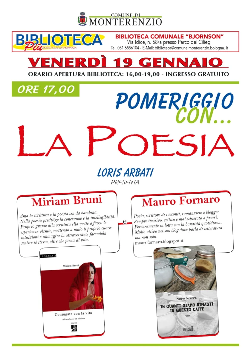 Fornaro a Monterenzio