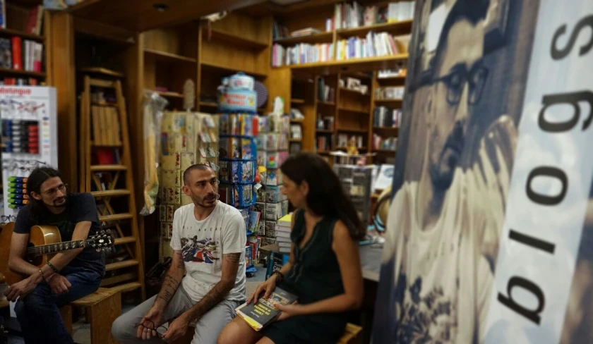 Fornaro a Piove di Sacco con Racconti americani