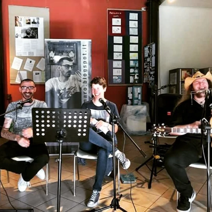 Reading musicale con Fornaro il 3 agosto