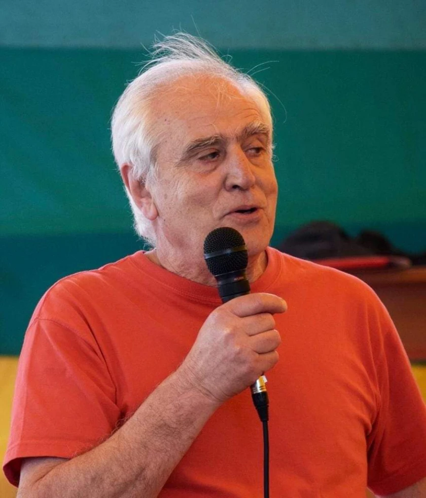 Ricordo di Felice Dotti, es lavoratore Breda/Ansaldo ucciso dall'amianto