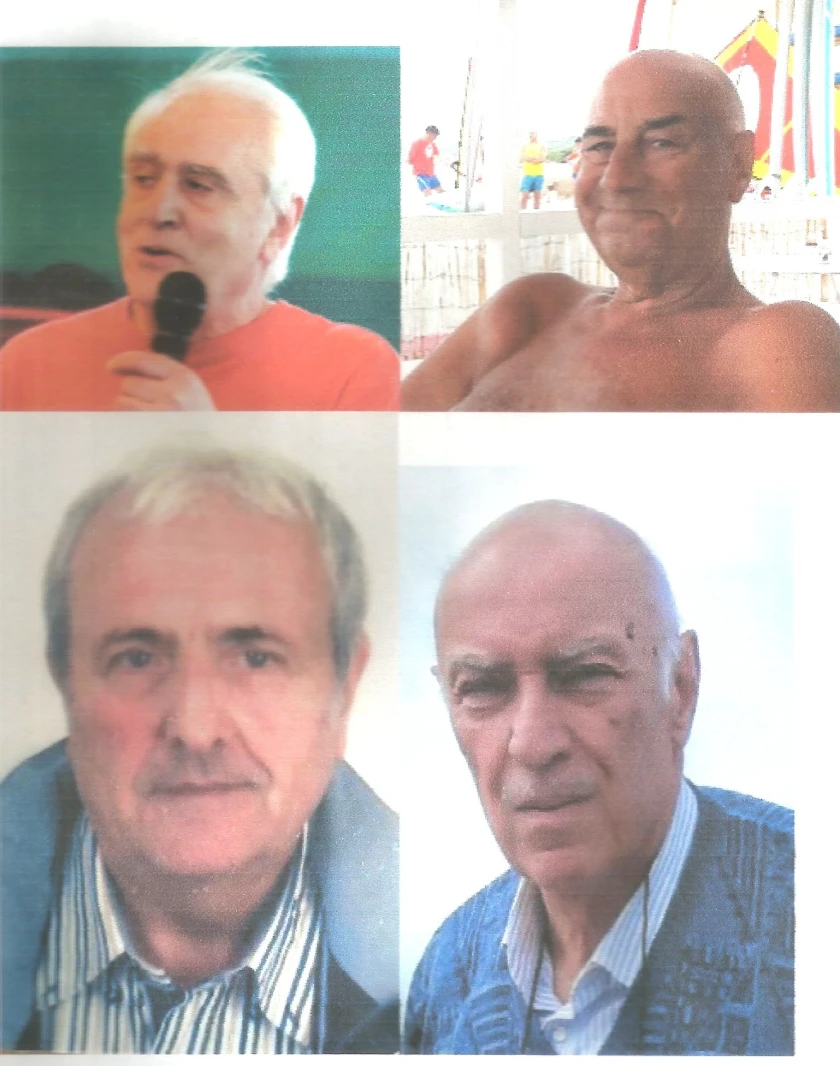 RICORDO DEI COMPAGNI CHE CI HANNO LASCIATO