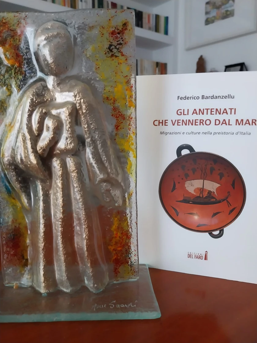 "Gli Antenati che vennero dal Mare" premiato al Concorso Cristina Campo di Rovigo