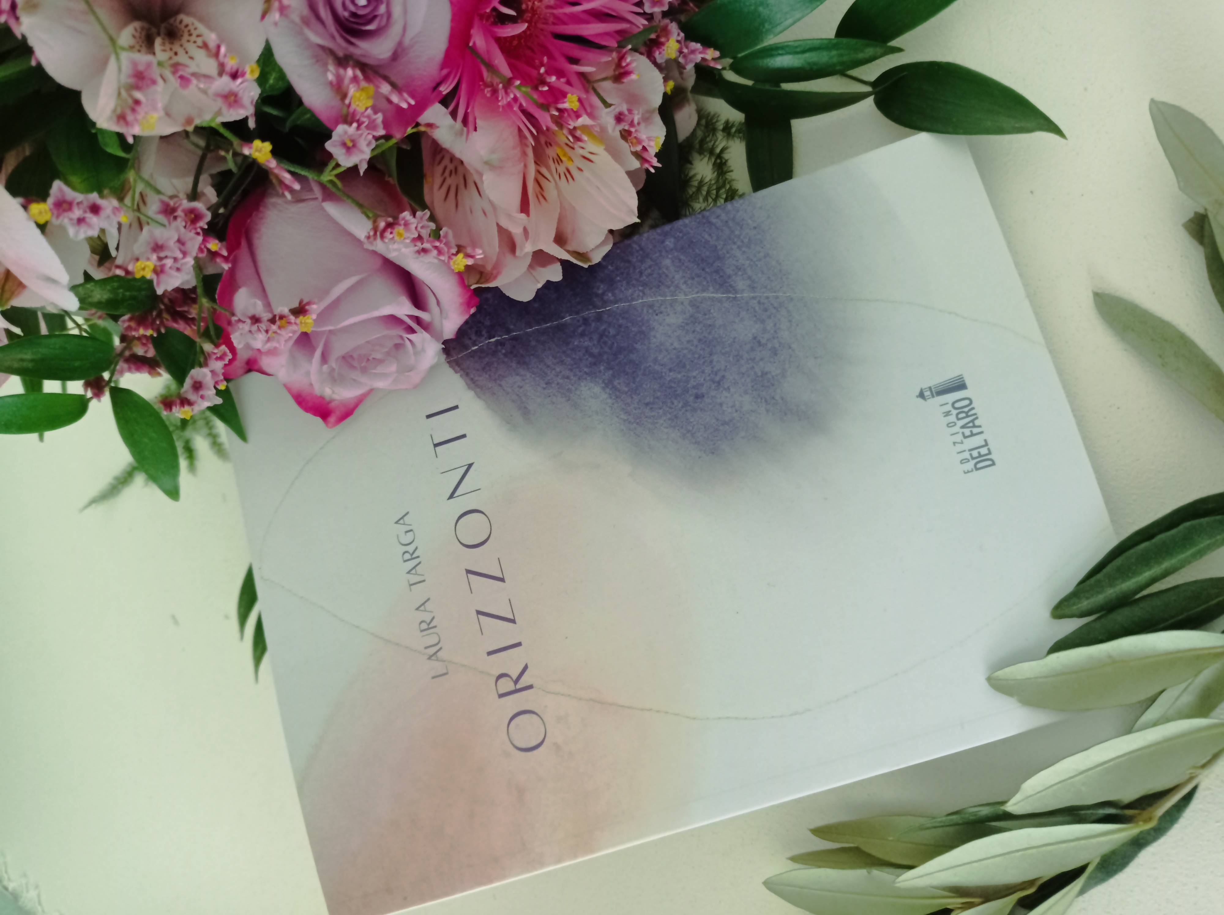 Come nasce il libro "Orizzonti"