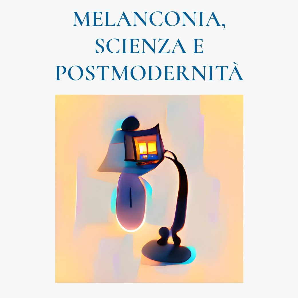 Il saggio "Melanconia, scienza e postmodernità" approda all'Università