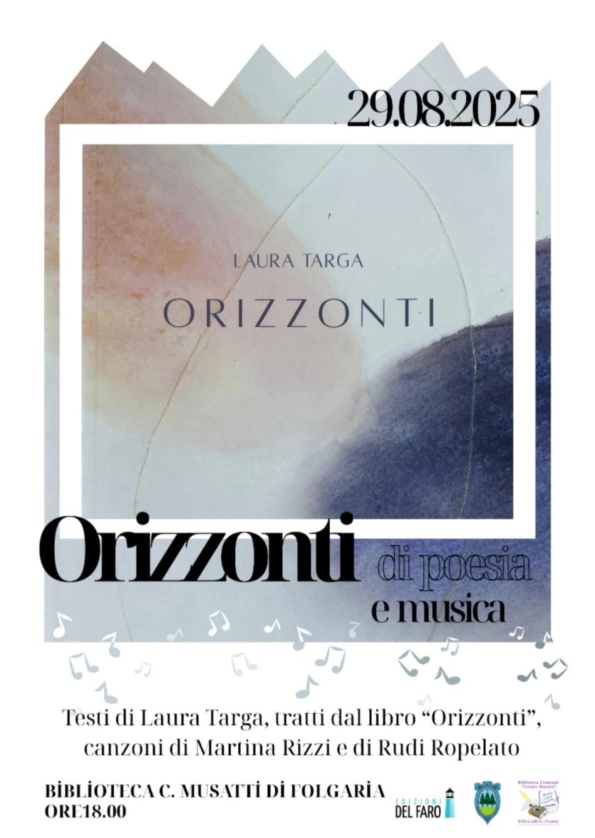 Orizzonti di poesia e musica