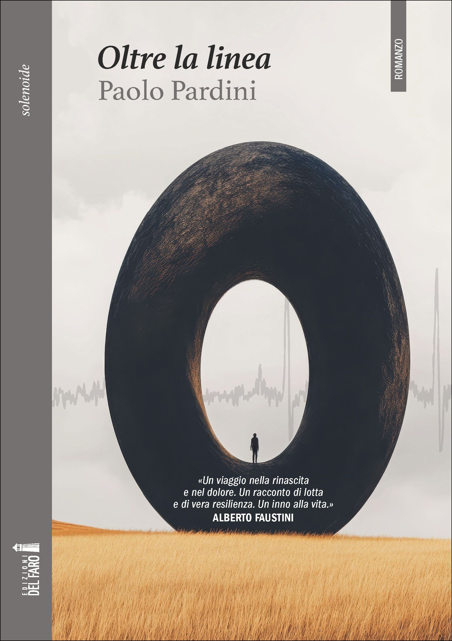 Recensione del libro di Paolo Pardini su Italian Literary