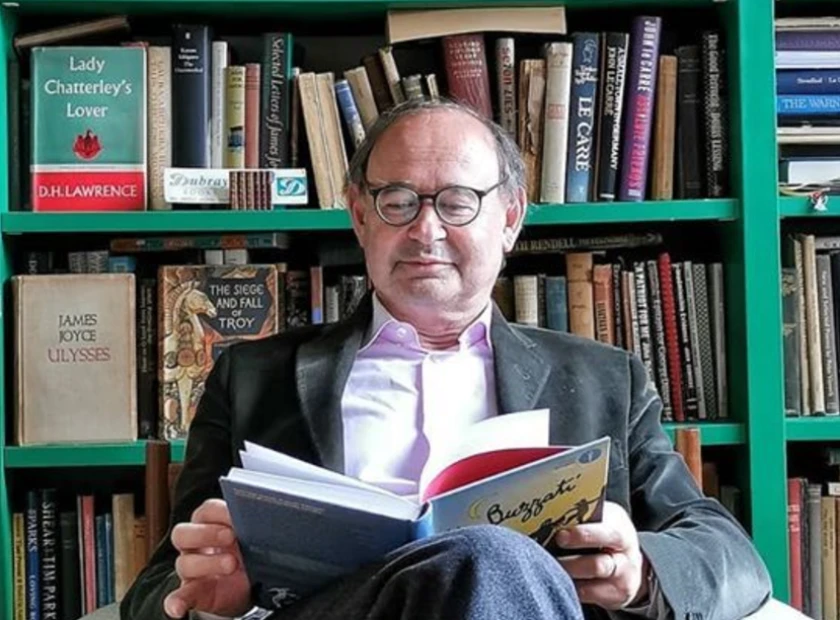 Una breve nota su "Oltre la Linea" di Andrea Kerbaker