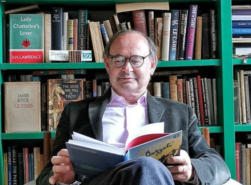 Una breve nota su "Oltre la Linea" di Andrea Kerbaker