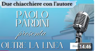 "Oltre la Linea" sul canale web "Iltrovalibri.it"
