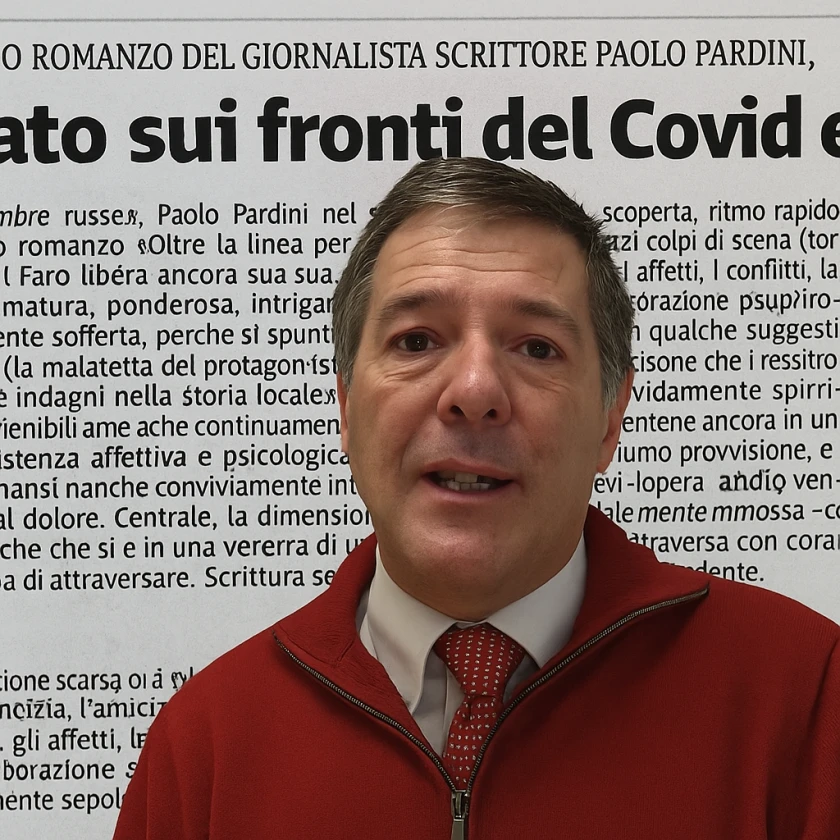 “Il direttore di Vita Trentina Diego Andreatta firma la recensione di Oltre la Linea”