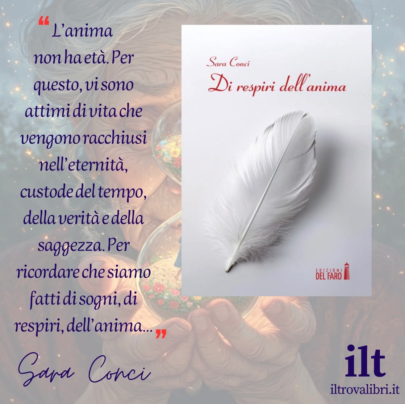 Intervista a Sara Conci su Iltrovalibri.it