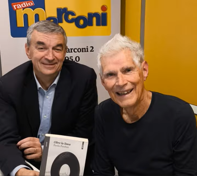 "Oltre la Linea" ospite di Fabio Pizzul a Radio Marconi