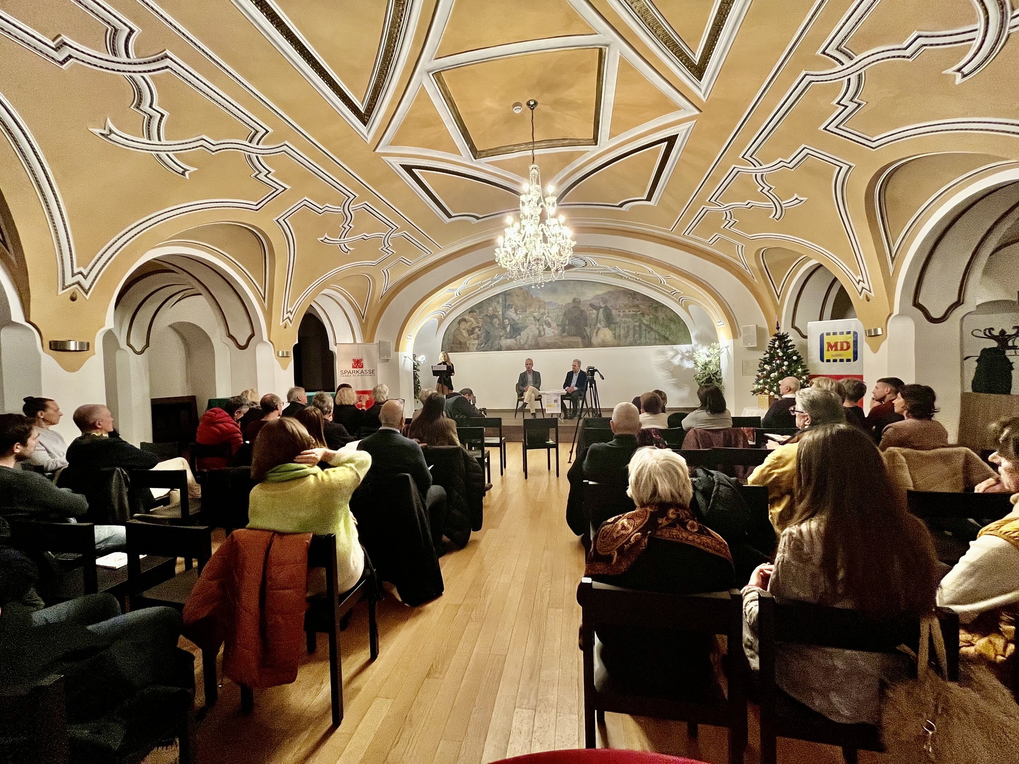 Presentazione del libro "Zeitgeist" e prenditi tempo per...