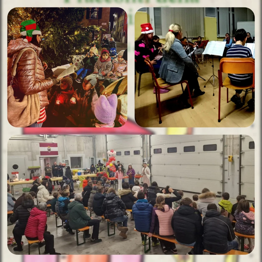 Sara Conci incanta i bambini con "i racconti della zia giraffa"