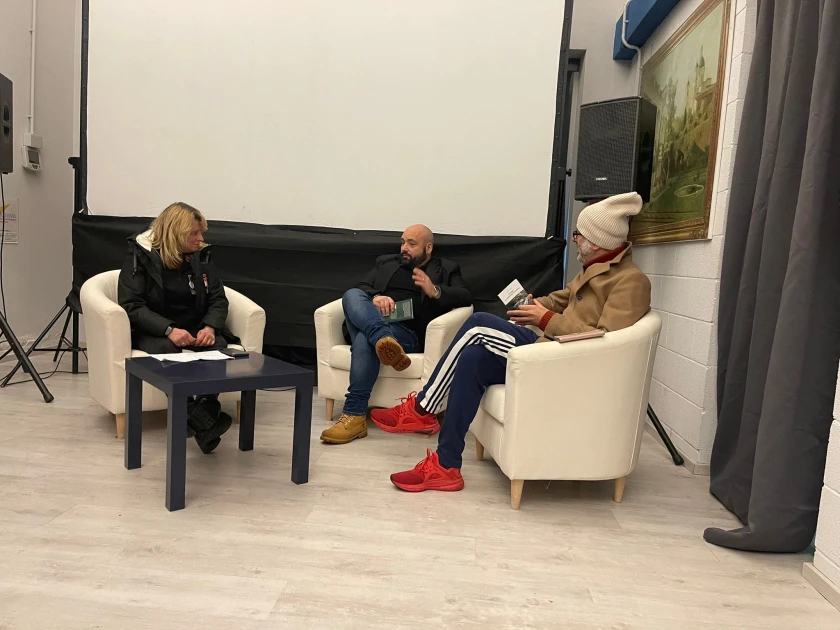 Presentazione “L’amore ai tempi dell’illusione “