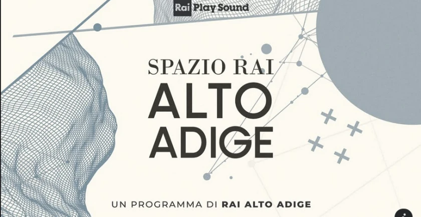 Spazio Rai Alto Adige: Zeitgeist di Marco Forni