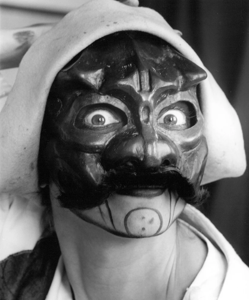 Claudia Contin Arlecchino