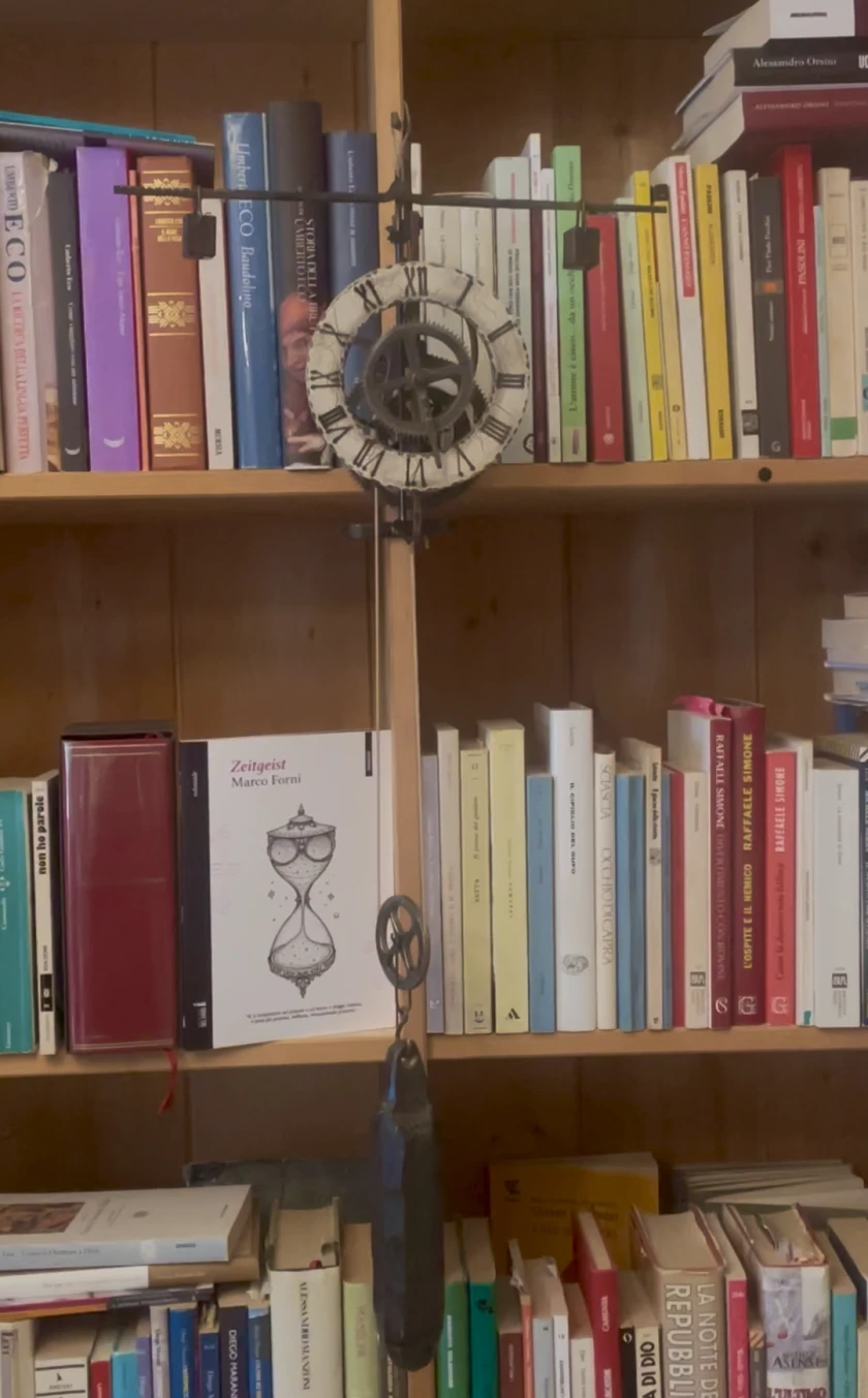 Zeitgeist: recensione di Federico Pani nel portale "Treccani"