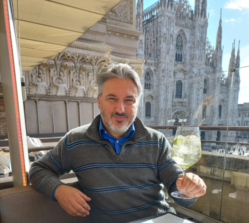 Alex Emiliano Belotti