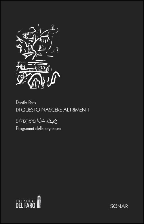 Di questo nascere altrimenti