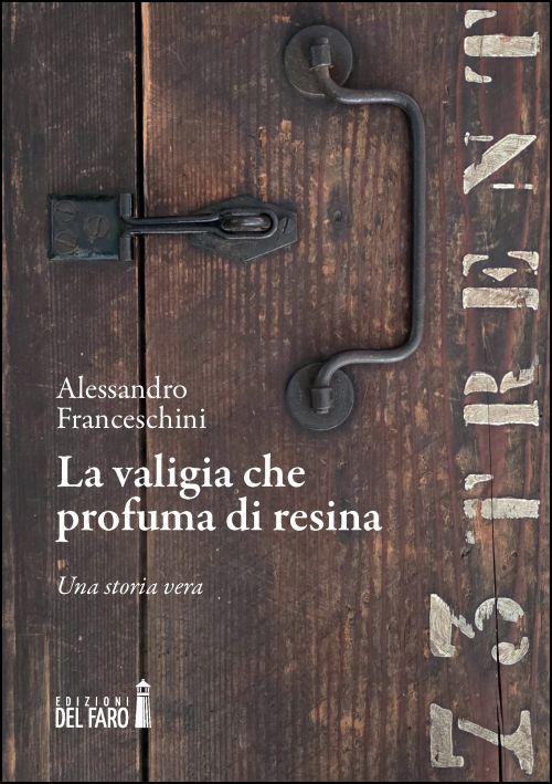 La valigia che profuma di resina