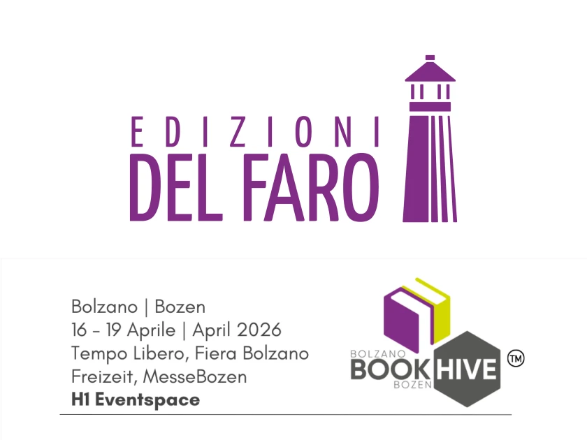 Book Hive dal 16 al 19 aprile alla Fiera di Bolzano