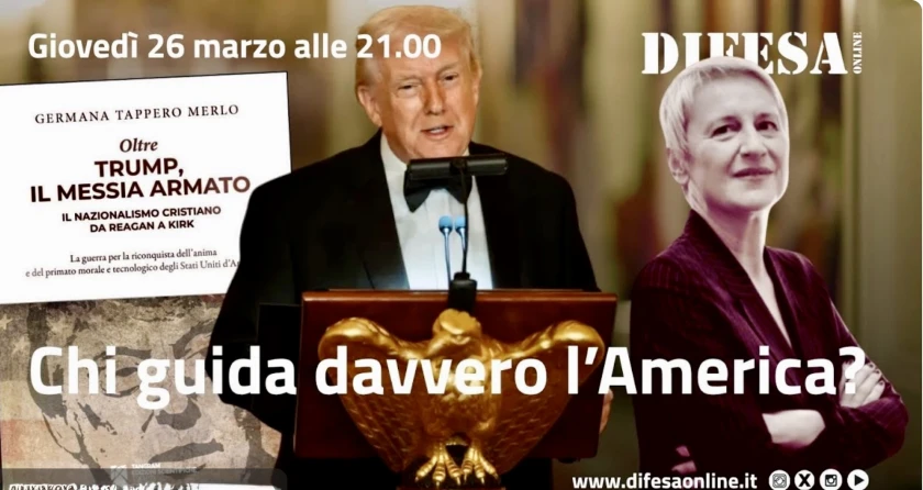 Intervento video a Difesaonline di Germana Tappero Merlo