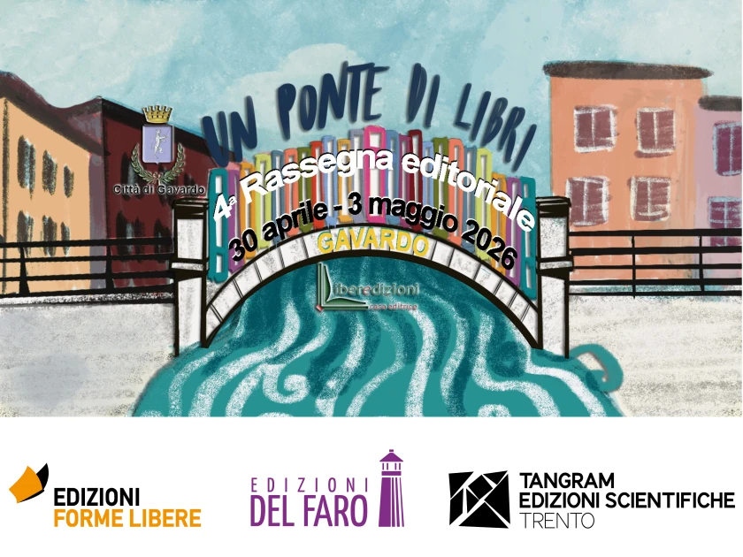 Torniamo a "Un ponte di libri" a Gavardo (BS)