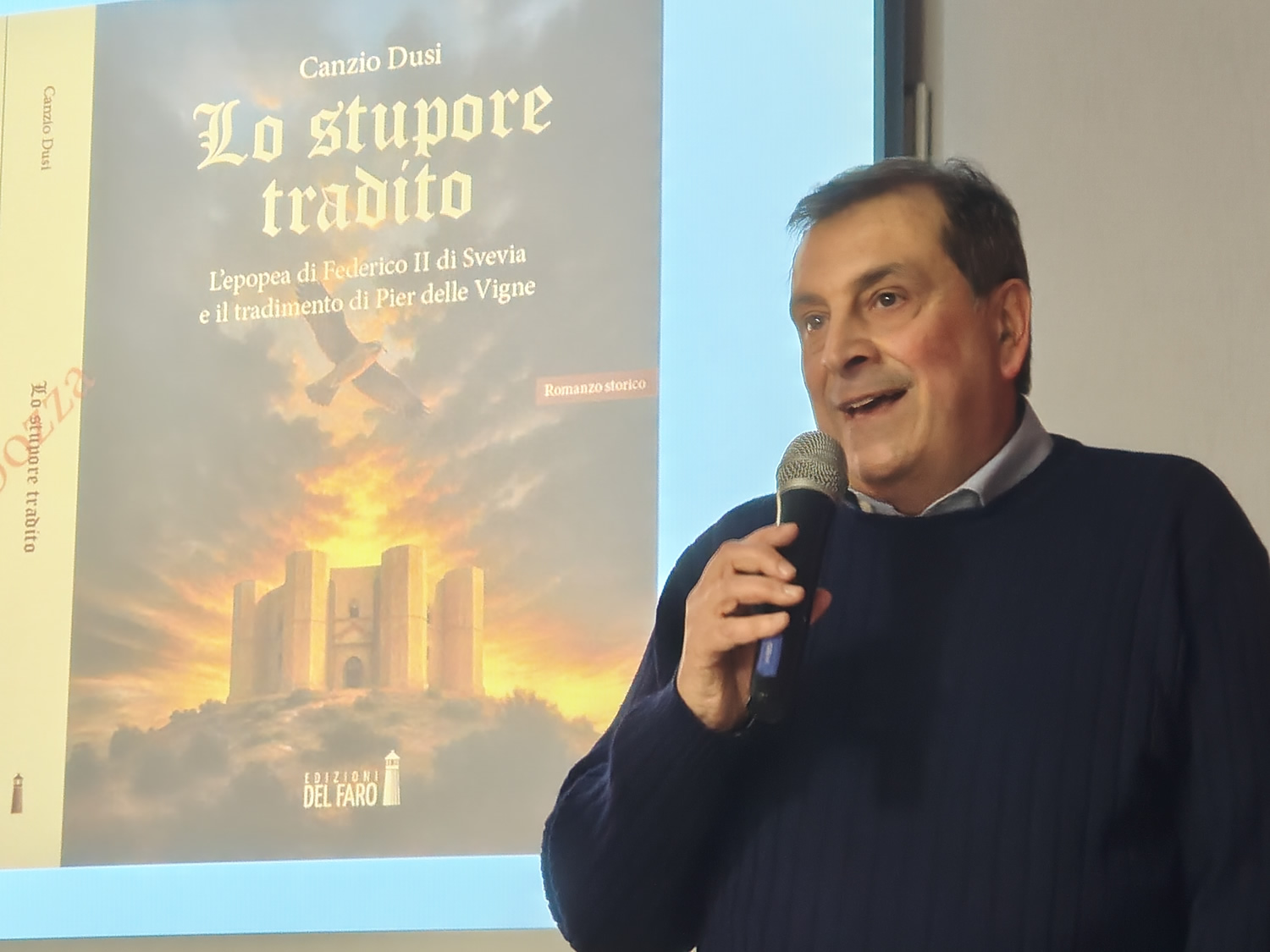 Articolo di D&F sulla presentazione a Osnago (LC)