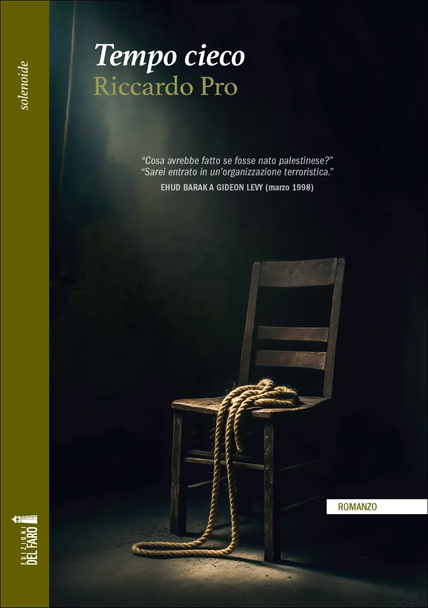 Tempo cieco, di Francesco Roat su Leggere Tutti