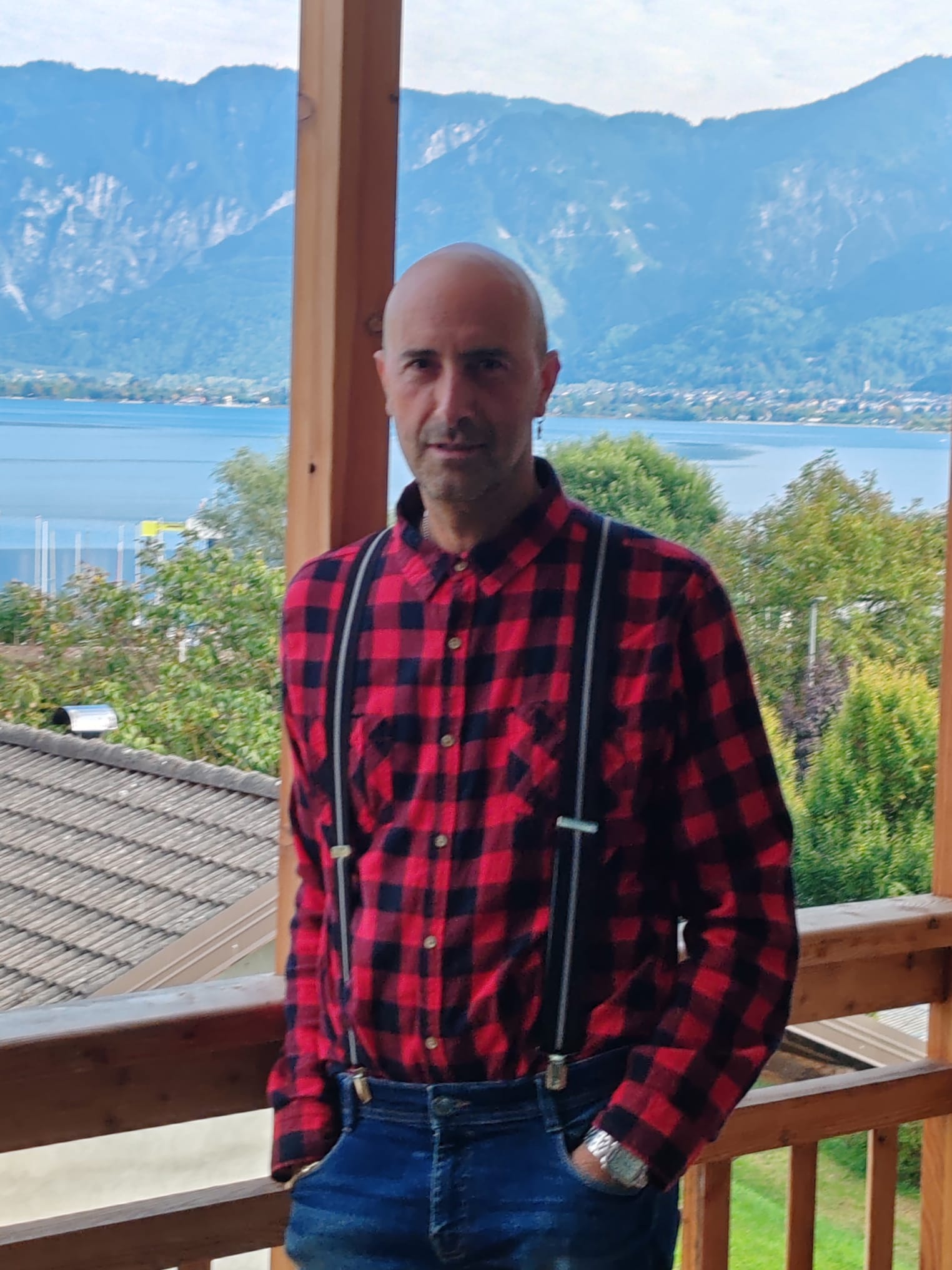 Rinascere nel presente: Tempo cieco di Riccardo Pro