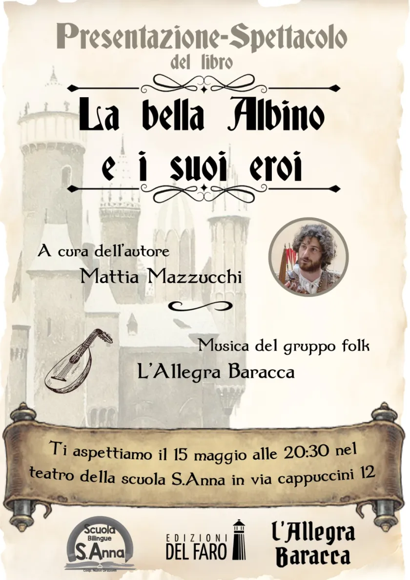 Presentazione - spettacolo