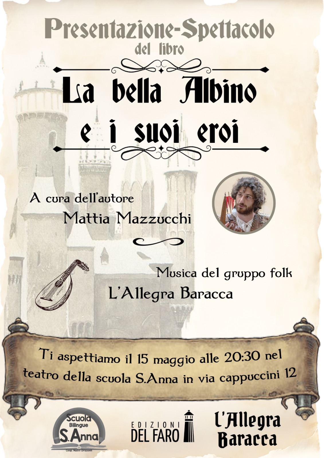 Presentazione - spettacolo