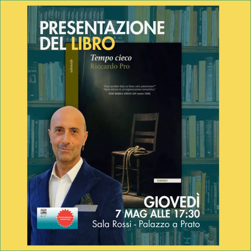 "Tempo cieco" di Riccardo Pro presso la Fondazione Cassa Rurale Alta Valsugana, a Pergine Valsugana (TN)