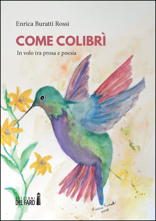 Come colibrì