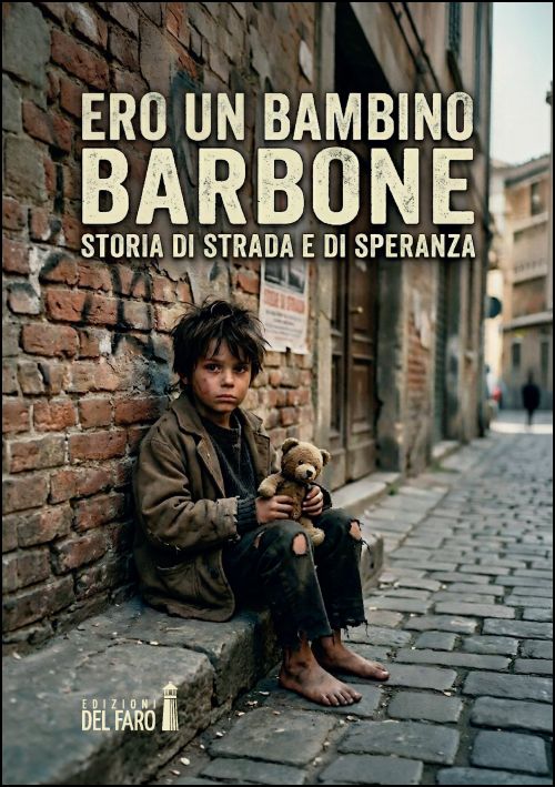 Ero un bambino barbone