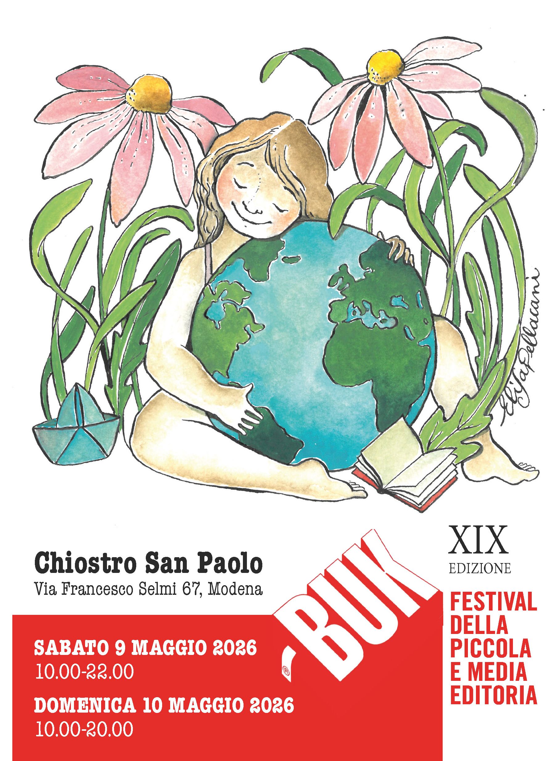 Marco Bertuzzi al BUK FESTIVAL 2026