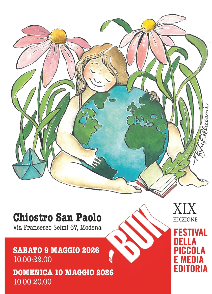 Marco Bertuzzi al BUK FESTIVAL 2026