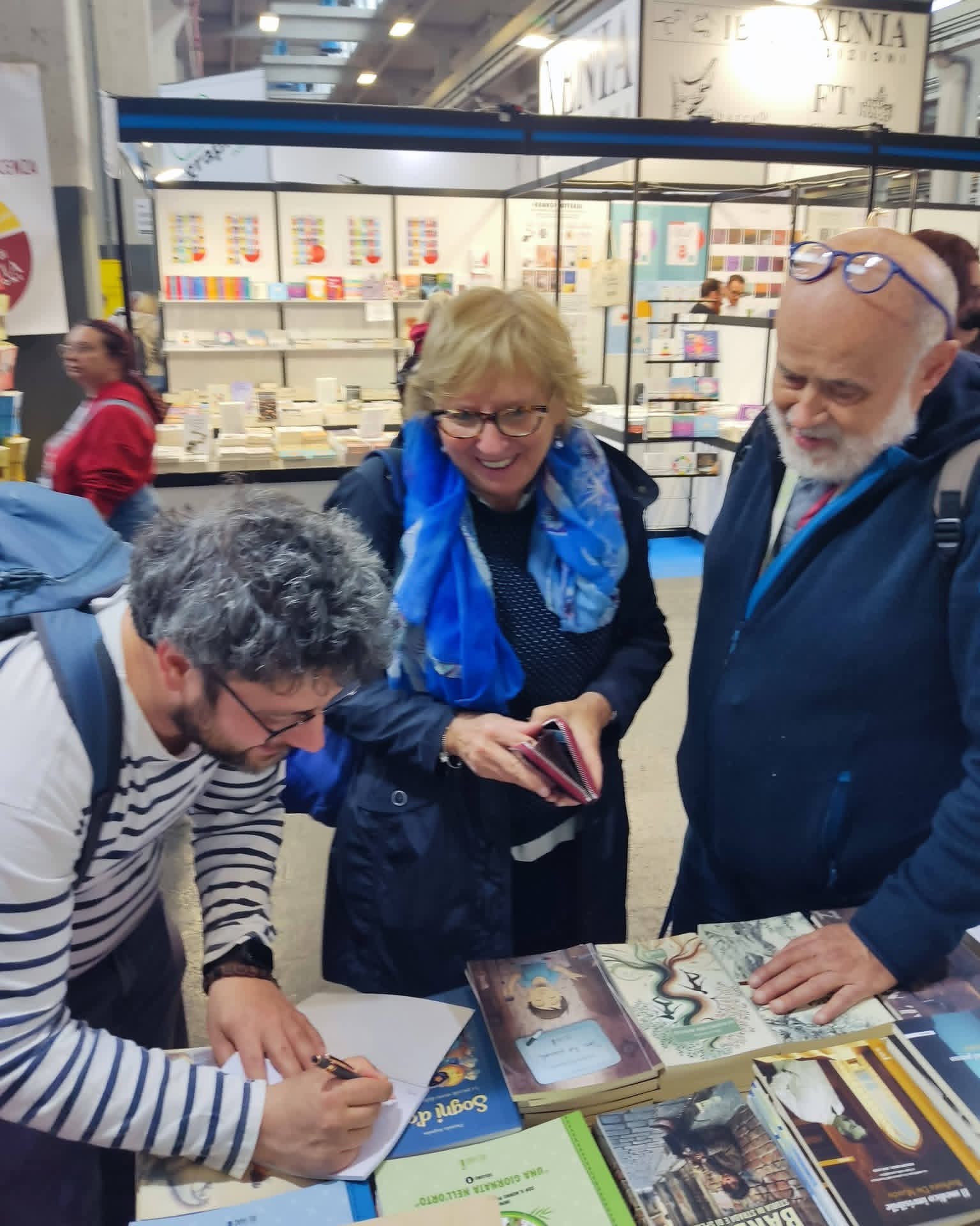 L'orso di Shakespeare al Salone del libro di Torino