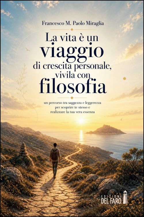 La vita è un viaggio di crescita personale, vivila con filosofia